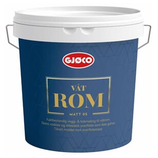 Gjøco - Våtrom 05 2.7L