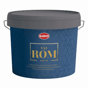 Gjøco - Våtrom 05 9L