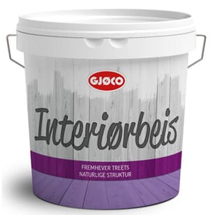 Gjøco - Interiørbeis 2.7L
