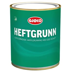 Gjøco - Heftgrunning 0.75L