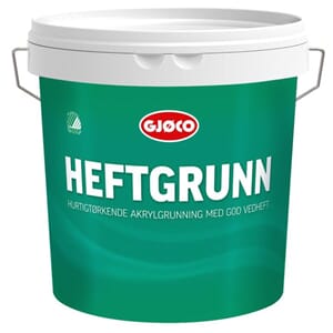 Gjøco - Heftgrunning 2.7L