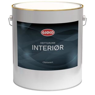 Gjøco - Heftgrunning 9L