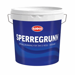Gjøco - Sperregrunn 2.7L
