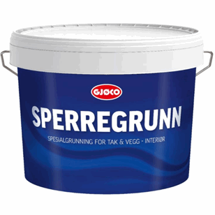 Gjøco - Sperregrunn 9L
