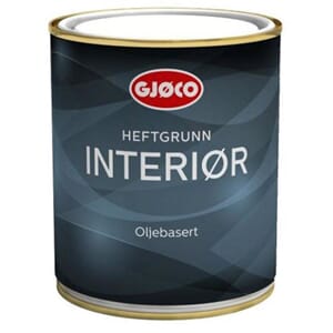 Gjøco -  Heftgrunning 0.75L