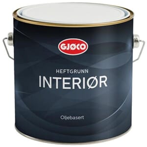 Gjøco -  Heftgrunning 2.7L