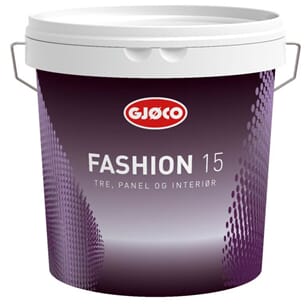 Gjøco -  Fashion 15 2.7L