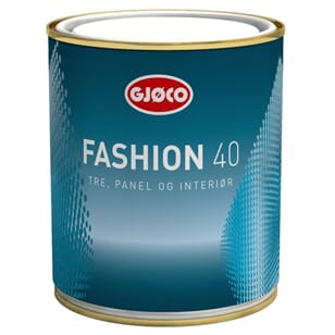 Gjøco -  Fashion 40 0.68L