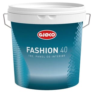 Gjøco -  Fashion 40 2.7L
