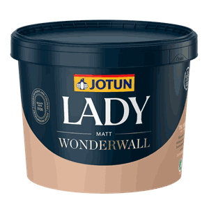 Jotun - Lady Wonderwall 05 2.7L