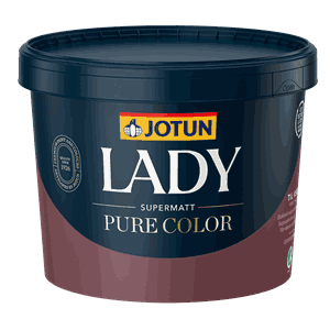 Jotun - Lady Pure Color 2.7L