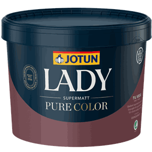 Jotun - Lady Pure Color 9L