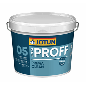 Jotun - Jotaproff Prima Clean 05 2,7L