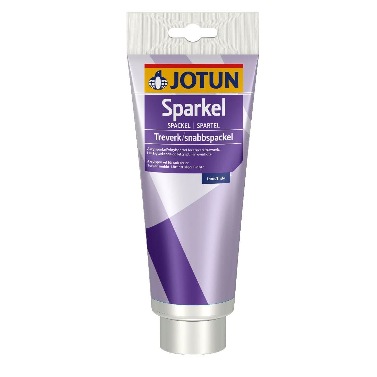 Jotun - Sparkel for tre akryl 0,4L - Smart Flis og Interiør