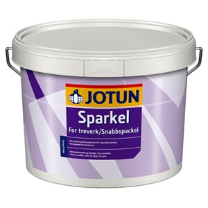 Jotun - Sparkel for tre akryl 3L