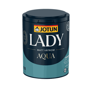 Jotun - Lady Aqua Matt 0,68L