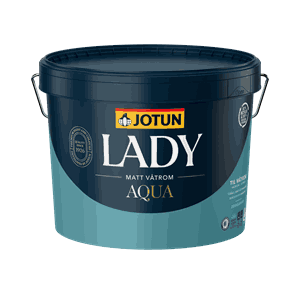 Jotun - Lady Aqua Matt 9L