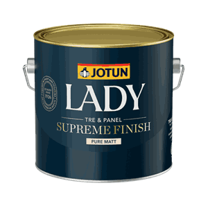 Jotun - Lady Supreme Finish 03 2.7L