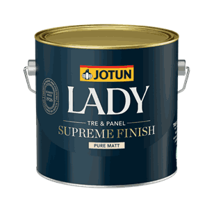 Jotun - Lady Supreme Finish 03 2.7L