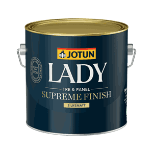 Jotun - Lady Supreme Finish 15 2.7L