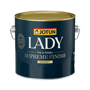 Jotun - Lady Supreme Finish 15 2.7L