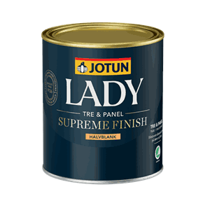Jotun - Lady Supreme Finish 40 0.68L