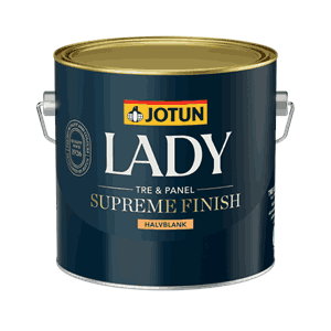 Jotun - Lady Supreme Finish 40 2.7L