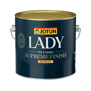 Jotun - Lady Supreme Finish 40 2.7L