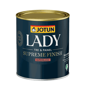 Jotun - Lady Supreme Finish 80 0.68L