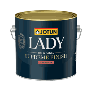 Jotun - Lady Supreme Finish 80 2.7L