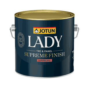 Jotun - Lady Supreme Finish 80 2.7L