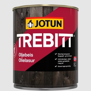 Jotun Trebitt Oljebeis 0.68L