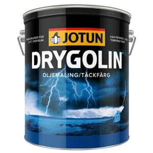Jotun Drygolin Oljemaling 4.5L