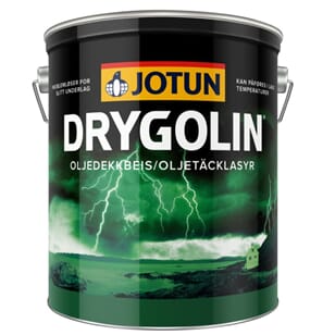 Jotun Drygolin Oljedekkbeis 4.5L