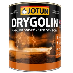 Jotun Drygolin Dør og Vindu 0.9L