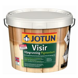 Jotun Visir Oljegrunning Pigmentert 3L