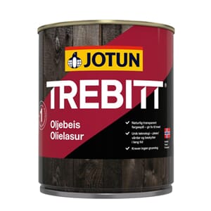 Jotun Trebitt Oljebeis 0.68L