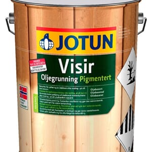 Jotun Visir Oljegrunning Pigmentert 10L