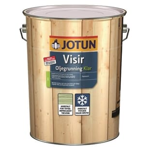 Jotun Visir Oljegrunning Klar 9L