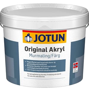 Jotun Orginal Akryl Murmaling 2.7L