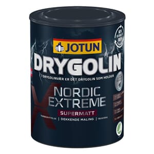 Jotun Drygolin Nordic Extreme Supermatt 0.68L