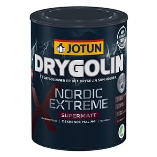 Jotun Drygolin Nordic Extreme Supermatt 0.68L