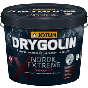 Jotun Drygolin Nordic Extreme Supermatt 2.7L