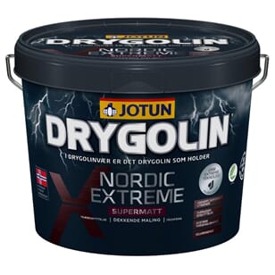 Jotun Drygolin Nordic Extreme Supermatt 2.7L