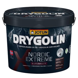 Jotun Drygolin Nordic Extreme Supermatt 9L