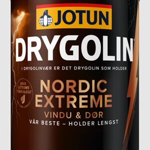 Jotun Drygolin Nordic Extreme Dør og Vindu 0.68L