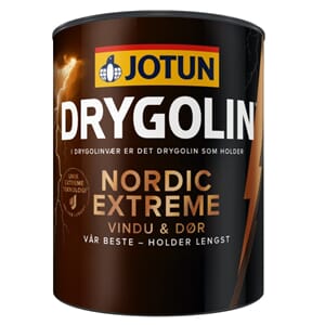 Jotun Drygolin Nordic Extreme Dør og Vindu 0.68L