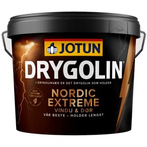 Jotun Drygolin Nordic Extreme Dør og Vindu 2.7L