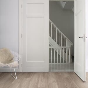 Oliver klikkvinyl-Roble Gris Suave