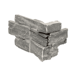 Stone wall - Lofoten sømløs utvendig hjørne SC40